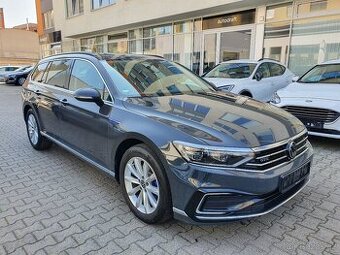 Volkswagen Passat GTE B8 Variant 1.4TSI 160kW DSG Virtual
