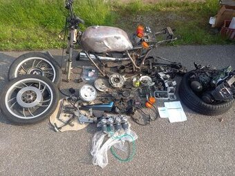 Yamaha XJ 650