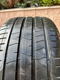 Pneu Pirelli Zero, 305/40/20 - TOP STAV - letní