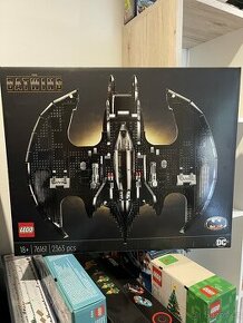 LEGO Batman 76161 Batwing z roku 1989