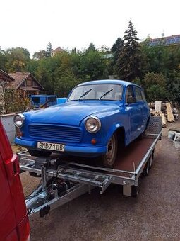 Prodám Škodu 1202 Stejšn - 1