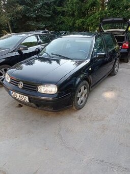 VW golf IV 1,4