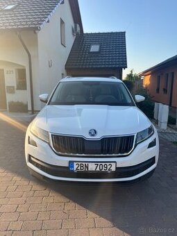 ŠKODA KODIAQ 1,4TSI, 110kW, ACT STYLE DSG A6