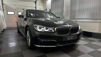 BMW Řada 7,  TOP VÝBAVA / 2 SADY GUM - 1