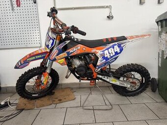 KTM SX65 - 1