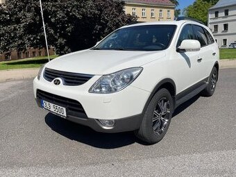 Prodám - Hyundai ix55 3.0CRDi176KW,r.v.2011,7míst,4x4,DPH