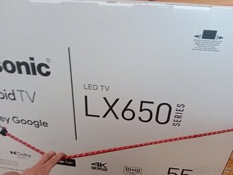 Panasonic LX 650