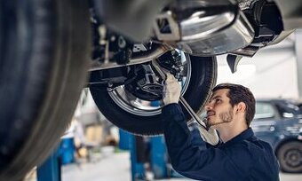 Přijmeme automechanika osobních vozidel
