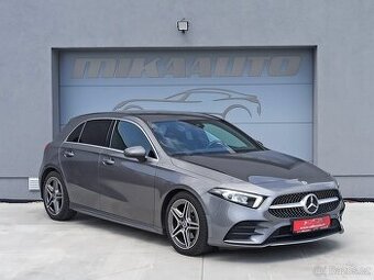 MERCEDES A200D AMG 110kW ČR DPH