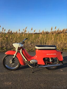 Jawa Pionýr 21 - 1