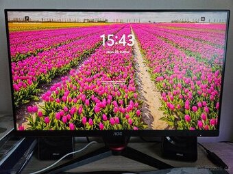 AOC 24G2ZE - LED monitor 23,8"