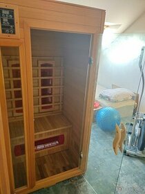 Domácí sauna - 1