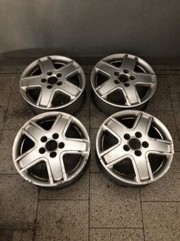 Prodám ALU kola 5x112 R16