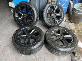 ALU BMW X6 e71 255/50 r19