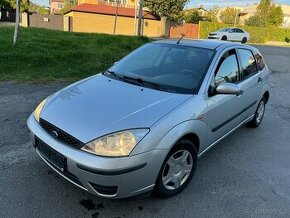 Ford Focus, 1.6 16V Zetec 74kW.Klima