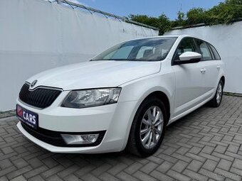 Škoda Octavia, 2,0TDi 110kW, 4x4, Tažné zař, ČR