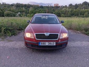 Octavia 2 kombi STK rok bez investic bez koroze