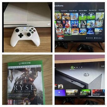 Xbox one s 500GB