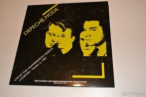 Depeche Mode - live Hammersmith Odeon 1983
