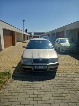 Škoda Octavia Tour 1.9TDI 66 Kw Tažné zapsáno v Tp