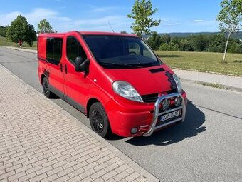 Renault Trafic 2.0 84kw (verze bez dpf)