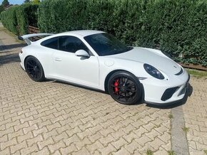 Porsche 911 GT3, 991.2, 4.0 PDK, Clubsport, Chrono