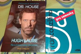 Ucebnice Francouzstiny + Dr. house