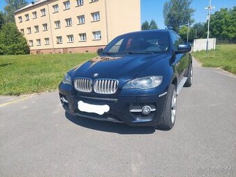 BMW X6 XDRIVE 35D 210 kw