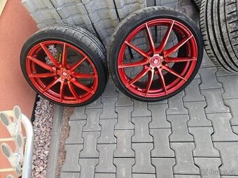 5x112 r19 8.5J et45 BJ whells