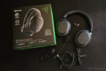 Sluchátka Razer Barracuda X