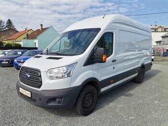 FORD Transit JUMBO VAN 2.0 L EcoBlue 96kW