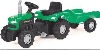 Šlapací traktor