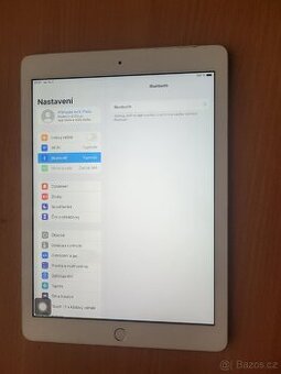 Ipad 5 generace celular na sim POPIS