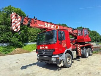 MB ACTROS 3332 K AD 20