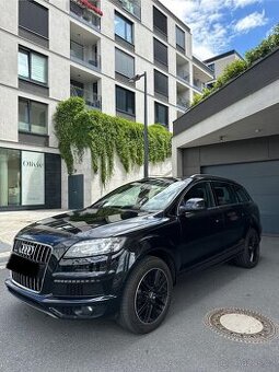 Audi Q7 3.0 TDI Facelift