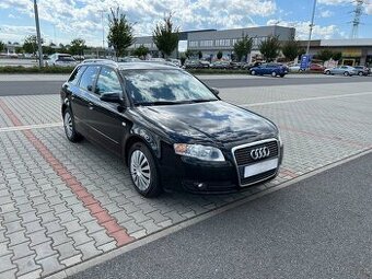 Audi A4 Avant 2.0 TDi 103kw 6 rychlostí