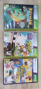 Prodám hry Xbox 360