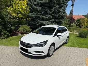 OPEL ASTRA SPORTS TOURER 1,6 CDTi, 81 kW, naj.85 tis.km