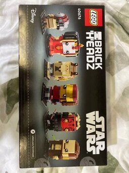 LEGO 40676 Skrytá hrozba