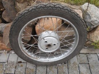 Jawa 50 Pionýr kolo - 1