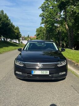 Volkswagen Passat B8 Variant 2.0 TDI 110kW 2019