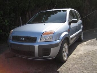 FORD FUSION 1.4i NAJ. 85000KM