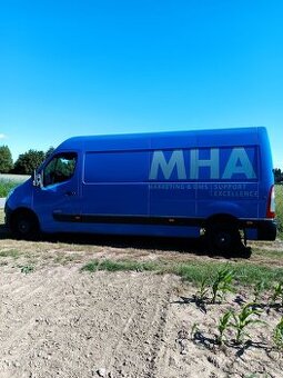 Renault Master 3, L3H23, 2,3 dCi