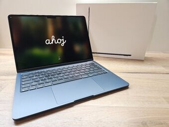 Apple MacBook Air 13 M3_8GB_256GB_Midnight CZ (MRXV3CZ/A)