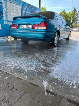 Hyundai lantra