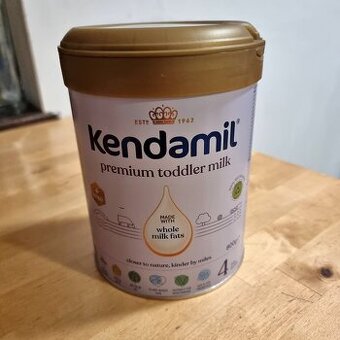 Kendamil Premium batolecí mléko 4 HMO+ 800 g