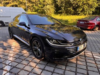 VW Arteon R-Line 2.0 TSI 140kw DSG - 113.319km - 01/2020