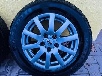 Originální letní sada - alu kola na Hyundai 7Jx16'' , ET46