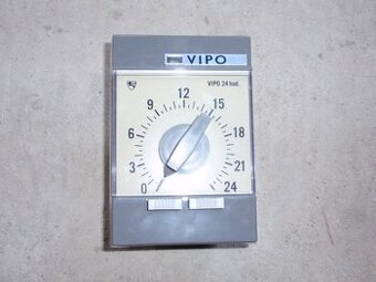spínací hodiny - časovač Vipo