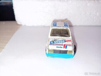 Matchbox stretcha fetcha a skoda